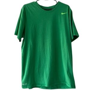 Nike Men's Athletic Dri-FIT Short Sleeve Tee size XL